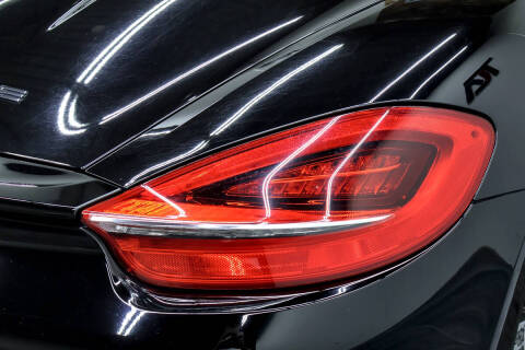 2015 Porsche Boxster