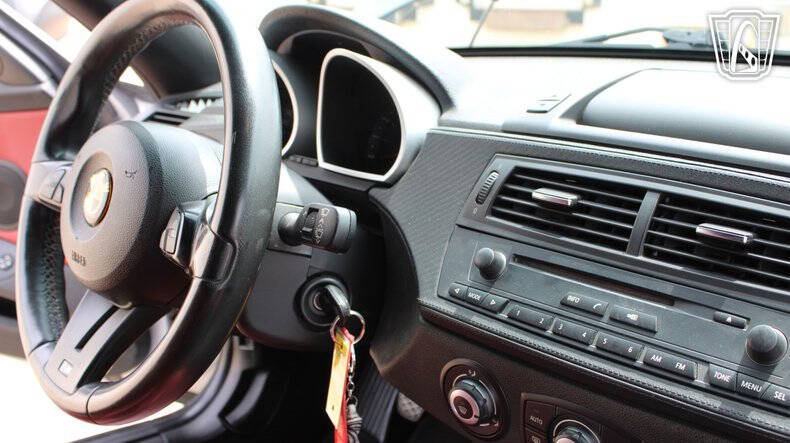 2006 BMW Z4 M