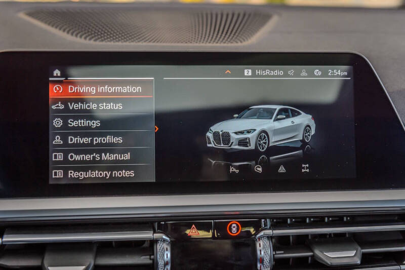 2021 BMW 4 Series M440i xDrive