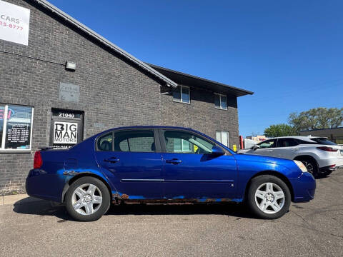 2006 Chevrolet Malibu LT