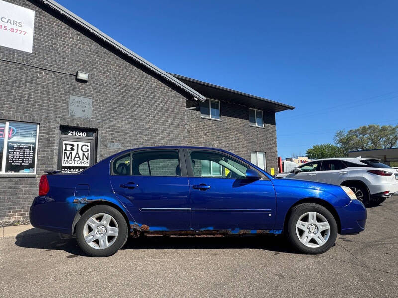 2006 Chevrolet Malibu LT