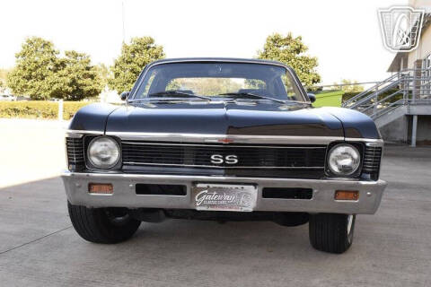 1972 Chevrolet Nova