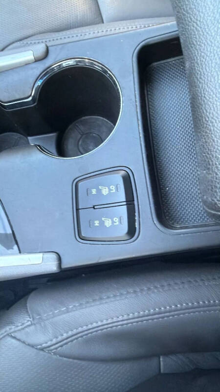 2012 Hyundai Sonata Limited 2.0T