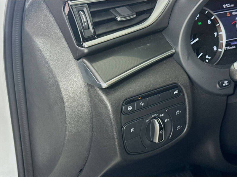 2025 Infiniti QX55 Luxe