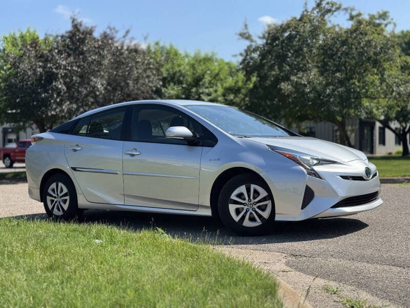 2017 Toyota Prius Two