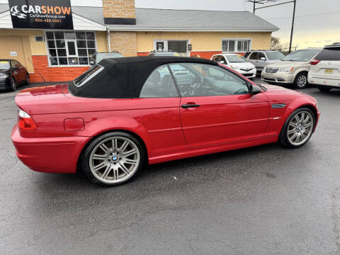2003 BMW M3