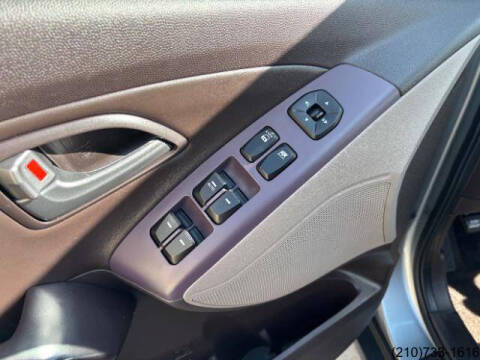 2015 Hyundai Tucson SE