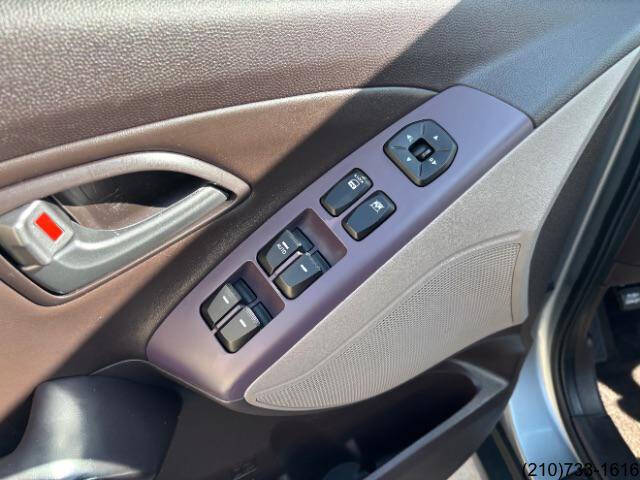 2015 Hyundai Tucson SE