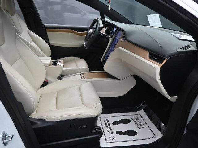 2021 Tesla Model X Long Range Plus