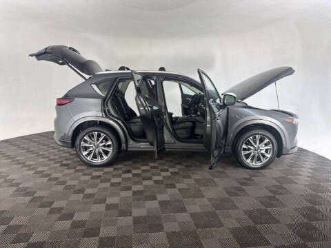 2025 Mazda CX-5 2.5 S Premium Plus