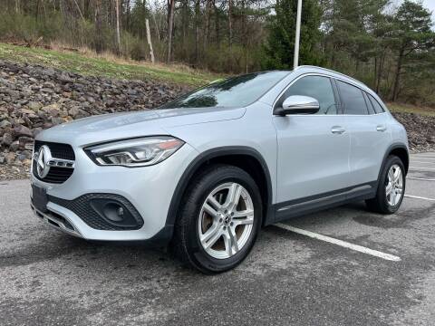 2021 Mercedes-Benz GLA for sale at Mansfield Motors in Mansfield PA