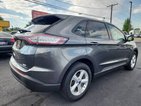 2016 Ford Edge SE
