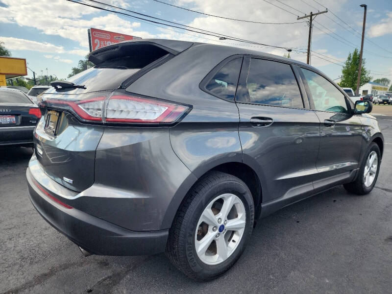 2016 Ford Edge SE