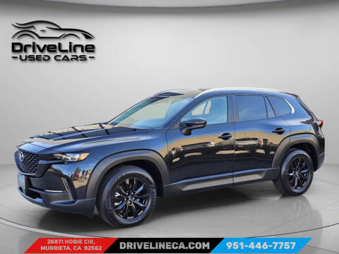 2025 Mazda CX-50 2.5 S Preferred