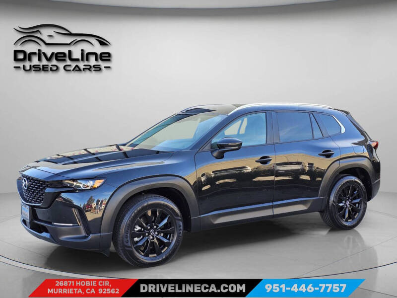 2025 Mazda CX-50 2.5 S Preferred