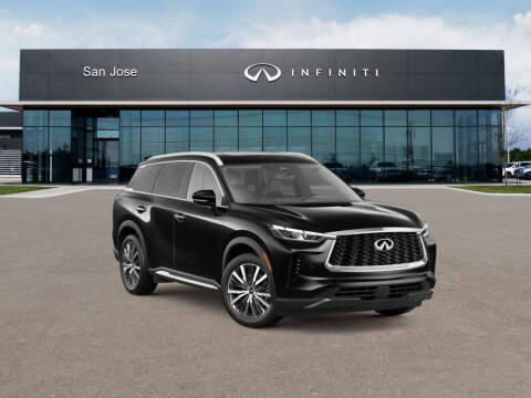 2025 Infiniti QX60 Sensory
