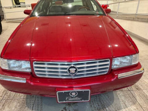2000 Cadillac Eldorado ESC