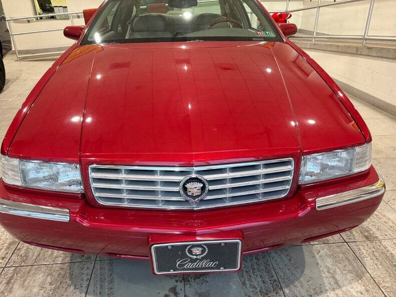 2000 Cadillac Eldorado ESC