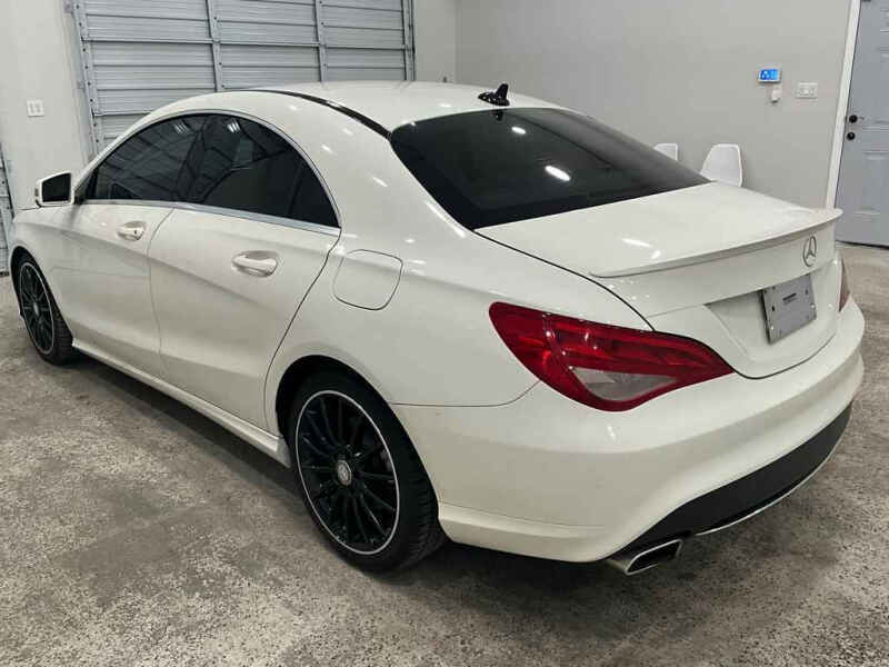 2014 Mercedes-Benz CLA CLA 250