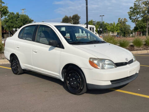 2002 Toyota ECHO for sale at Suburban Auto Sales LLC in Madison Heights MI