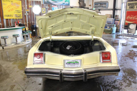 1977 Pontiac Grand Prix