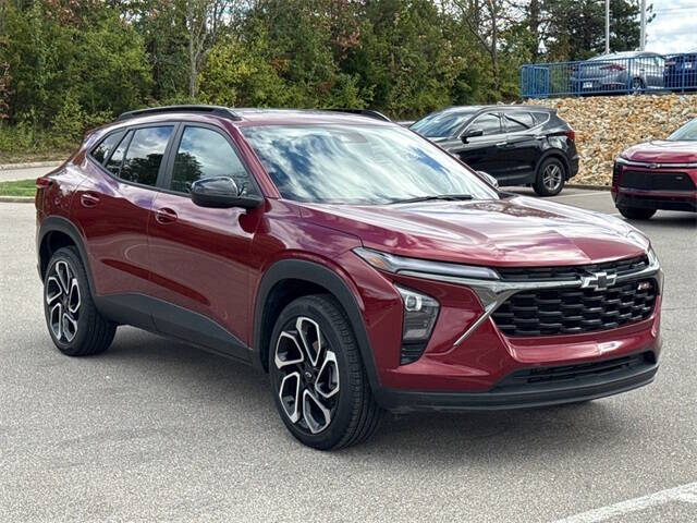 2024 Chevrolet Trax RS