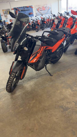 2022 KTM 890 Adventure