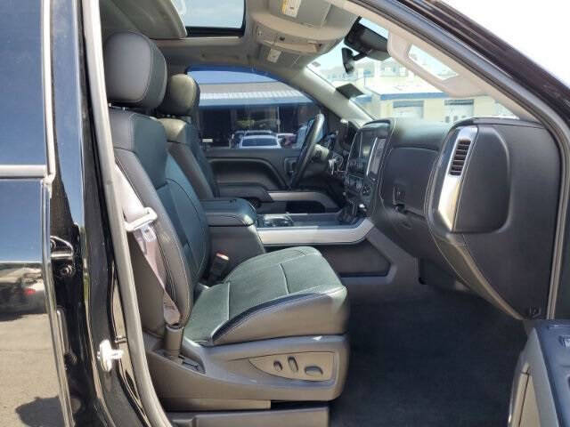 2016 Chevrolet Silverado 1500