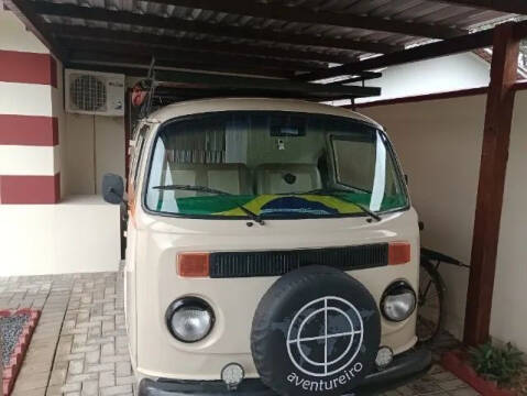 1994 Volkswagen Bus