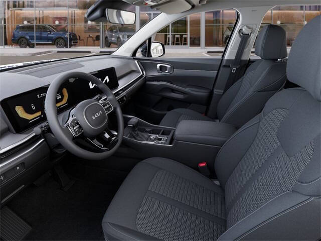 2025 Kia Sorento LX