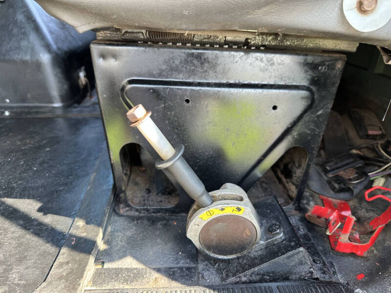 1993 International 4900