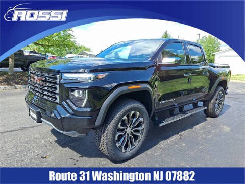 2025 GMC Canyon Denali