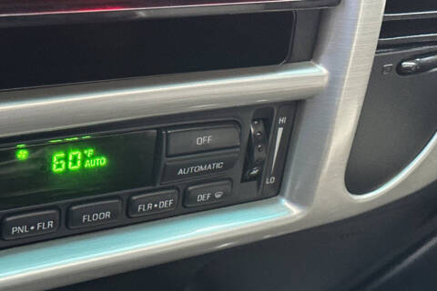 2003 Ford F-150 Harley-Davidson