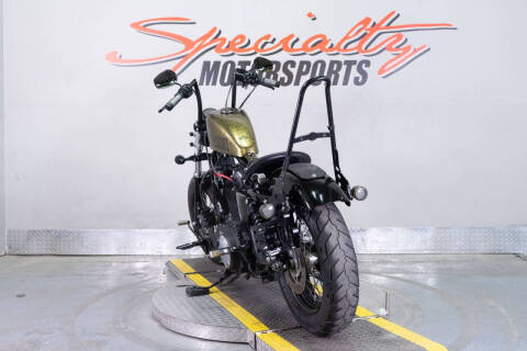 2013 Harley-Davidson Forty-Eight