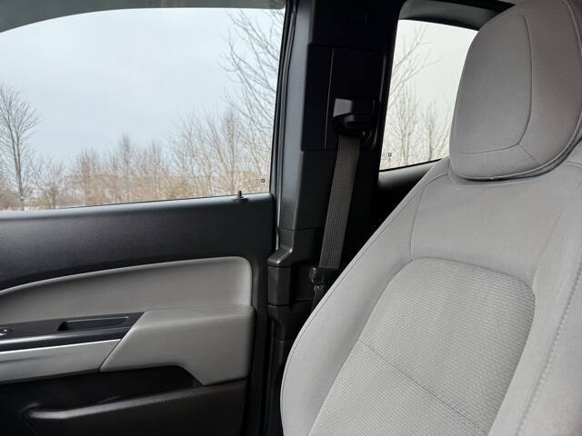 2019 Chevrolet Colorado LT