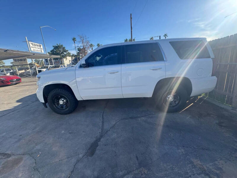 2019 Chevrolet Tahoe Special Service