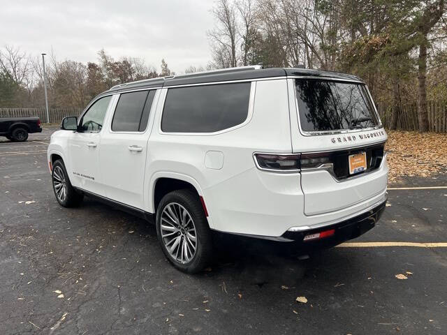 2024 Jeep Grand Wagoneer L Series III