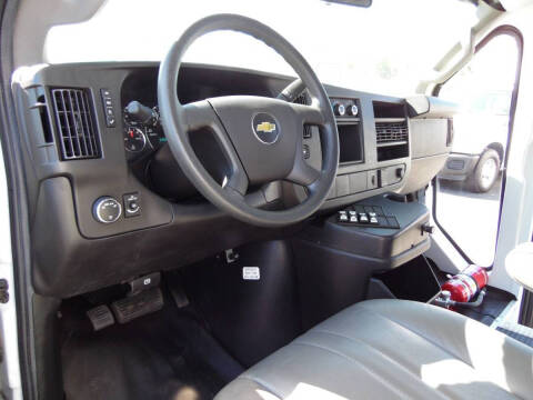 2018 Chevrolet Express