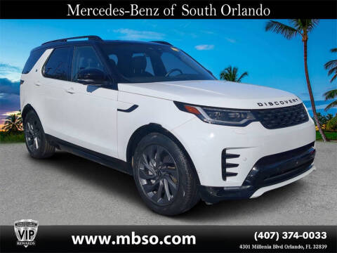 2023 Land Rover Discovery