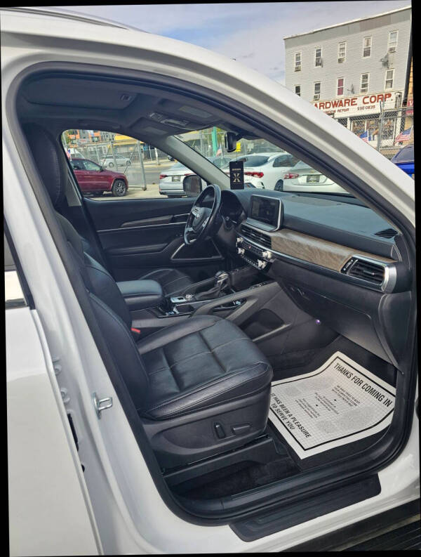 2020 Kia Telluride EX