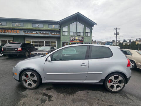 2007 Volkswagen GTI for sale at Continental Motors Inc in Lake Forest Park WA