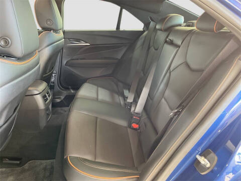 2021 Cadillac CT4 Sport