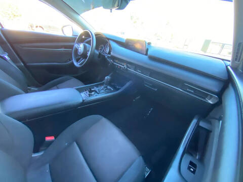 2020 Mazda Mazda3 Sedan