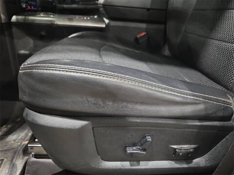 2018 RAM 2500 Big Horn