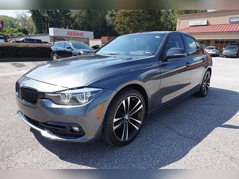 2018 BMW 3 Series 330i