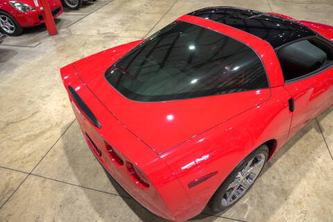 2007 Chevrolet Corvette