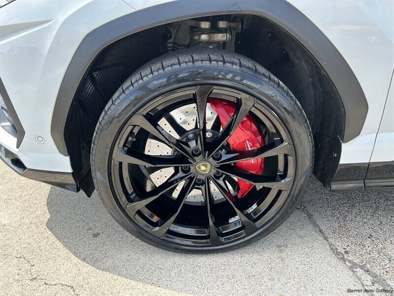 2021 Lamborghini Urus