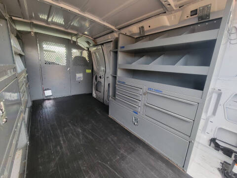 2005 Ford E-Series E-250