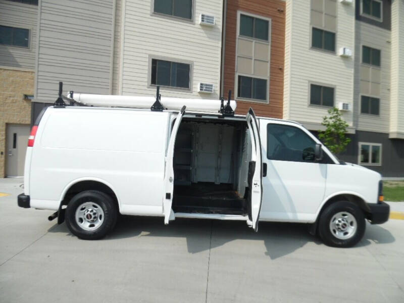 2014 GMC Savana 2500