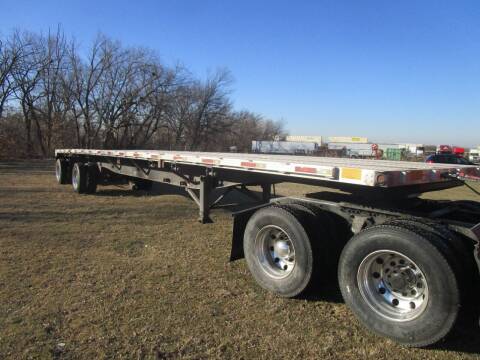 2008 UTILITY TRAILER for sale at Oklahoma Trucks Direct - Semi-Equipment in Norman OK